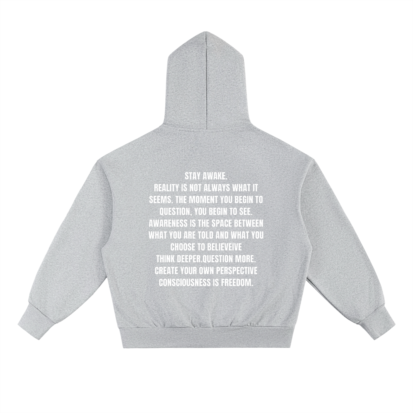 Essential Heavyweight Fleece Hoodie