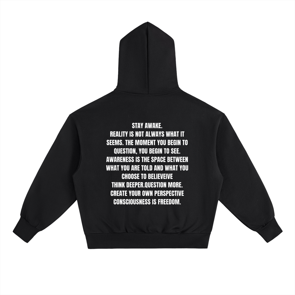 Essential Heavyweight Fleece Hoodie