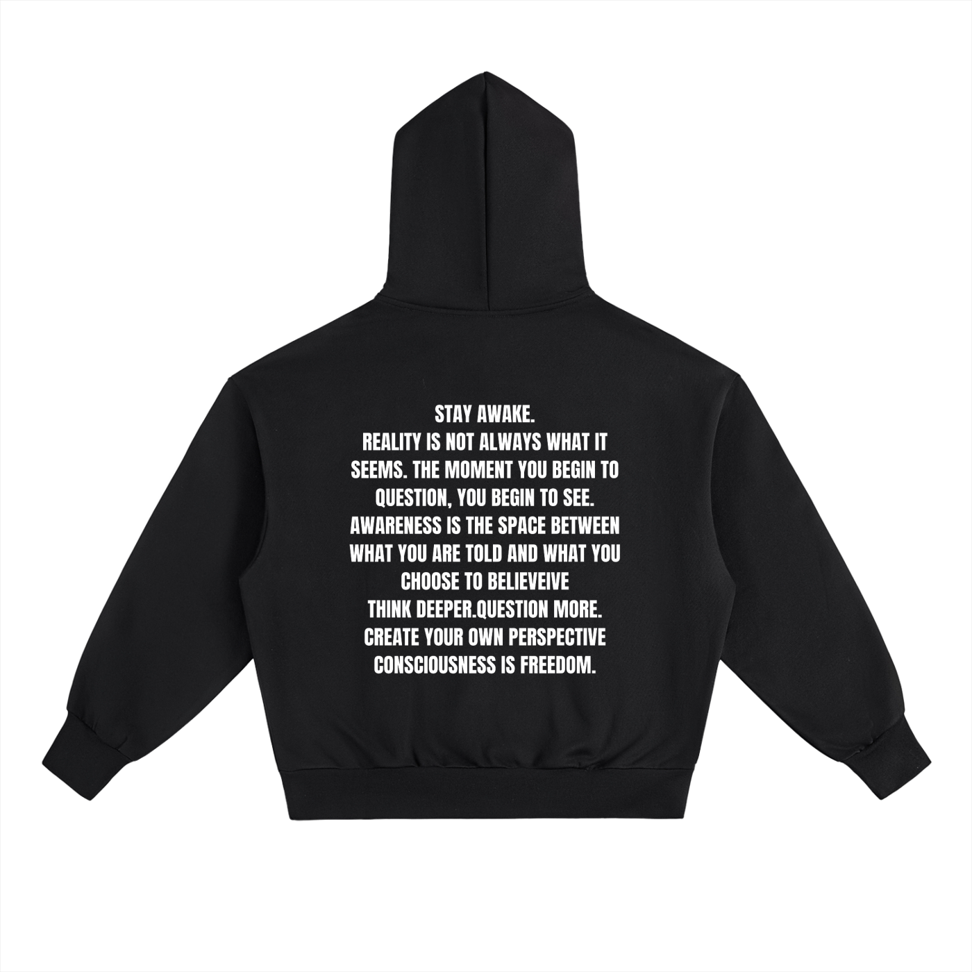Essential Heavyweight Fleece Hoodie