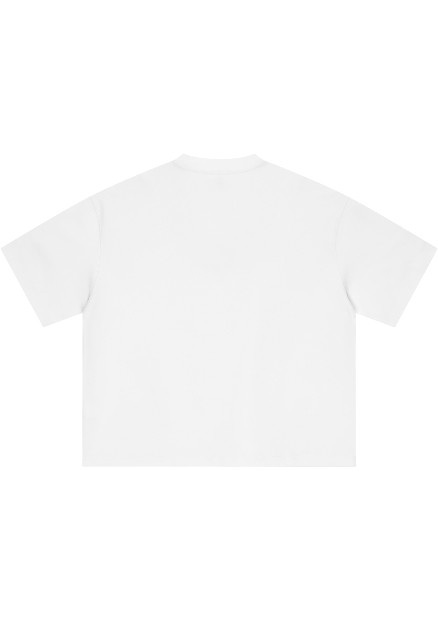 BOXY OVERSIZED T-SHIRT