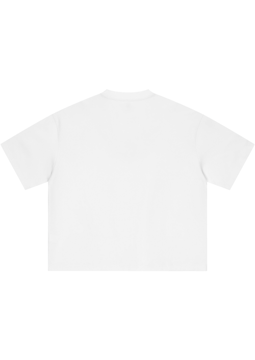 BOXY OVERSIZED T-SHIRT