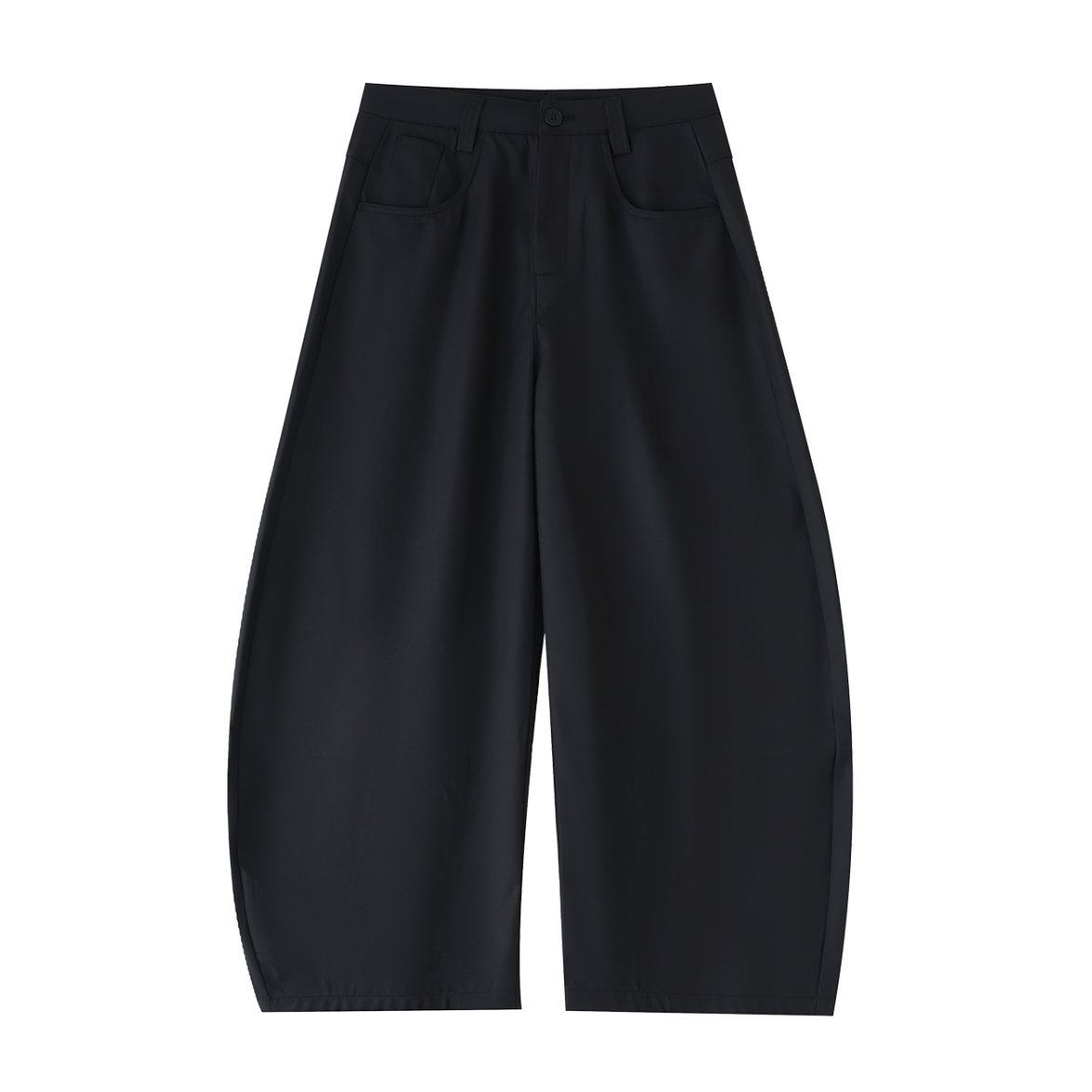Essential Barrel Trousers