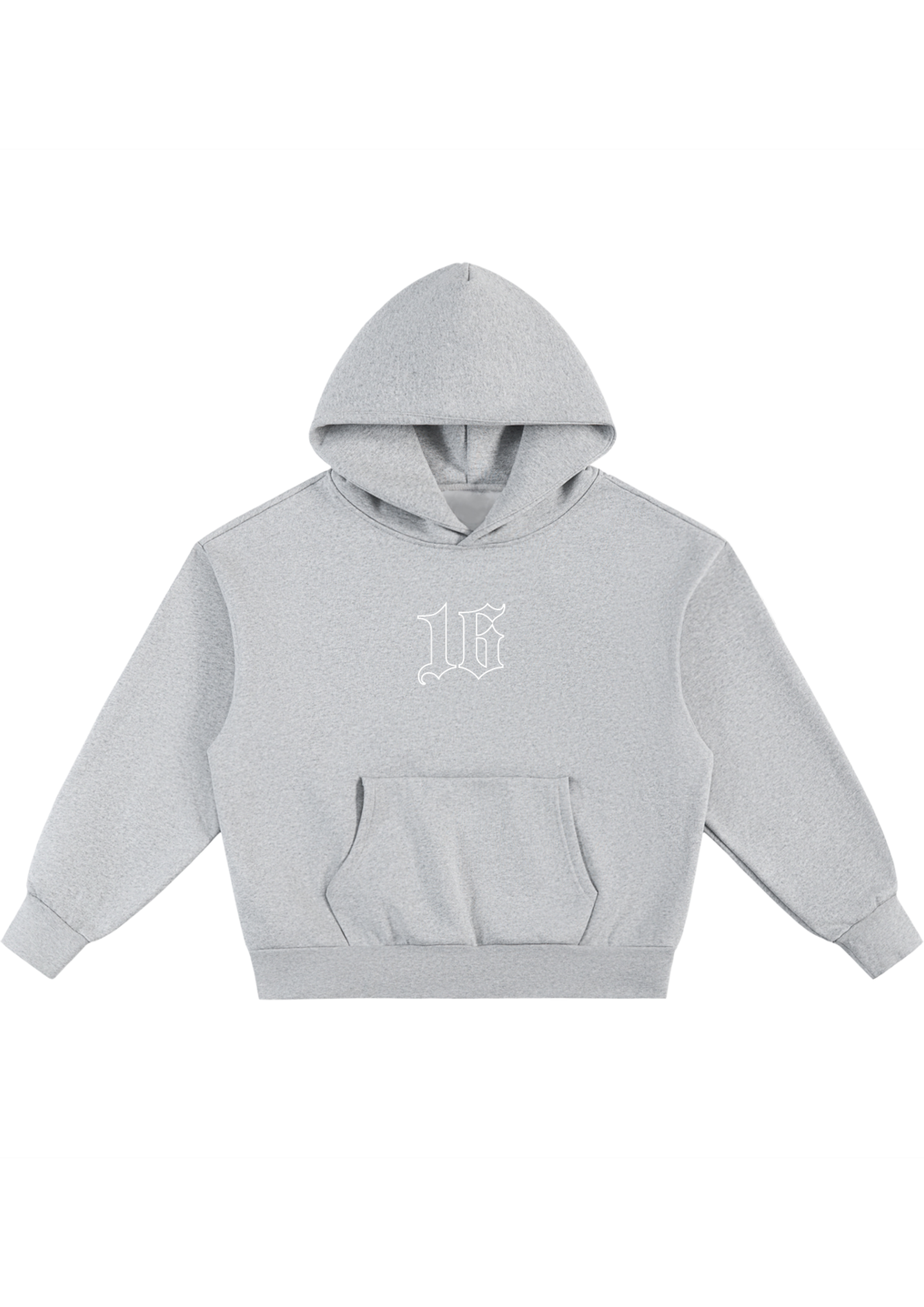 ESSENTIAL HEAVYWEIGHT FLEECE HOODIE