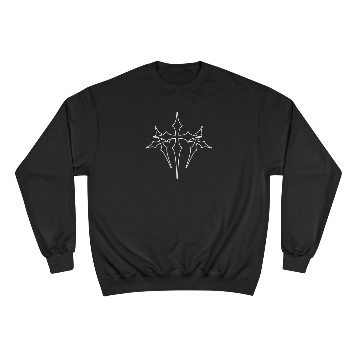 Skull Graphic Champion Sweatshirt