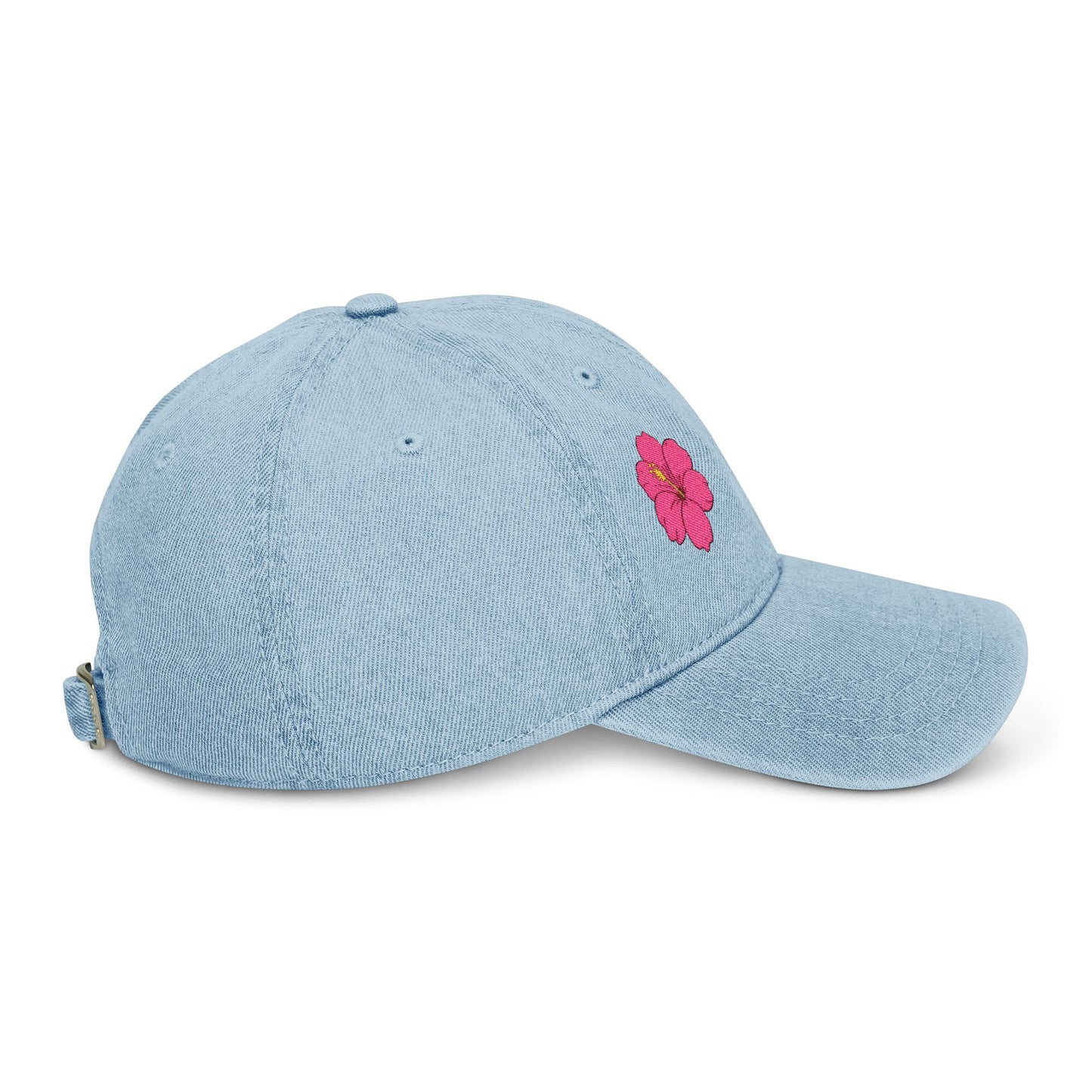 Denim Hat (Embroidery)