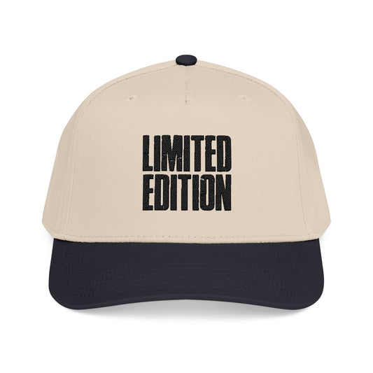 Limited Edition Mid Profile Baseball Cap