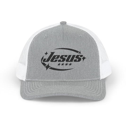 Snapback Trucker Cap (Embroidery)