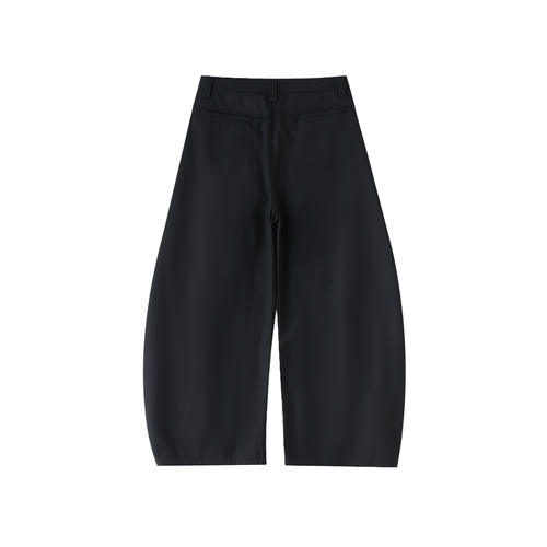 Essential Barrel Trousers