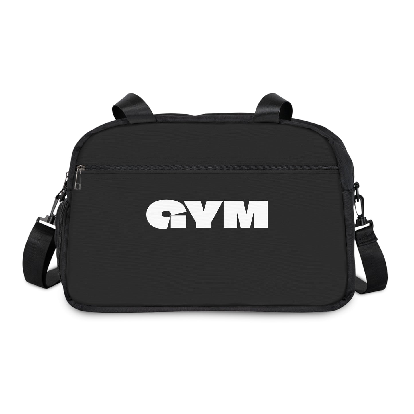Statement Fitness Handbag - "The Best Part About Me Is I Am Not You"