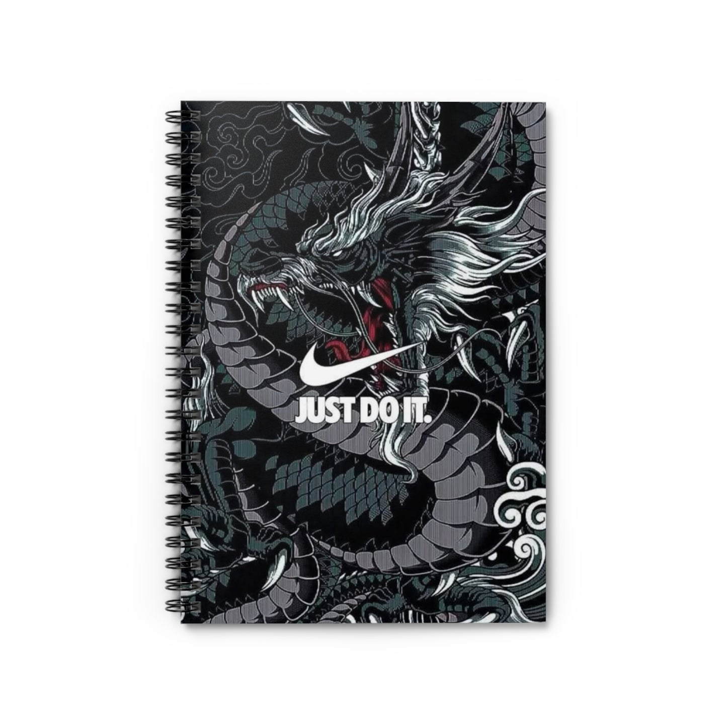 Spiral Notebook - Ruled Line