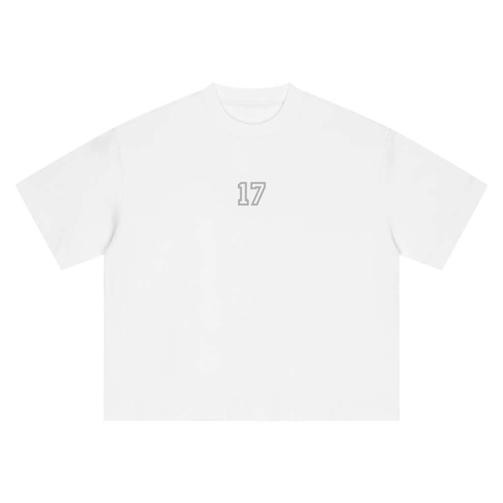 Boxy Oversized T-Shirt