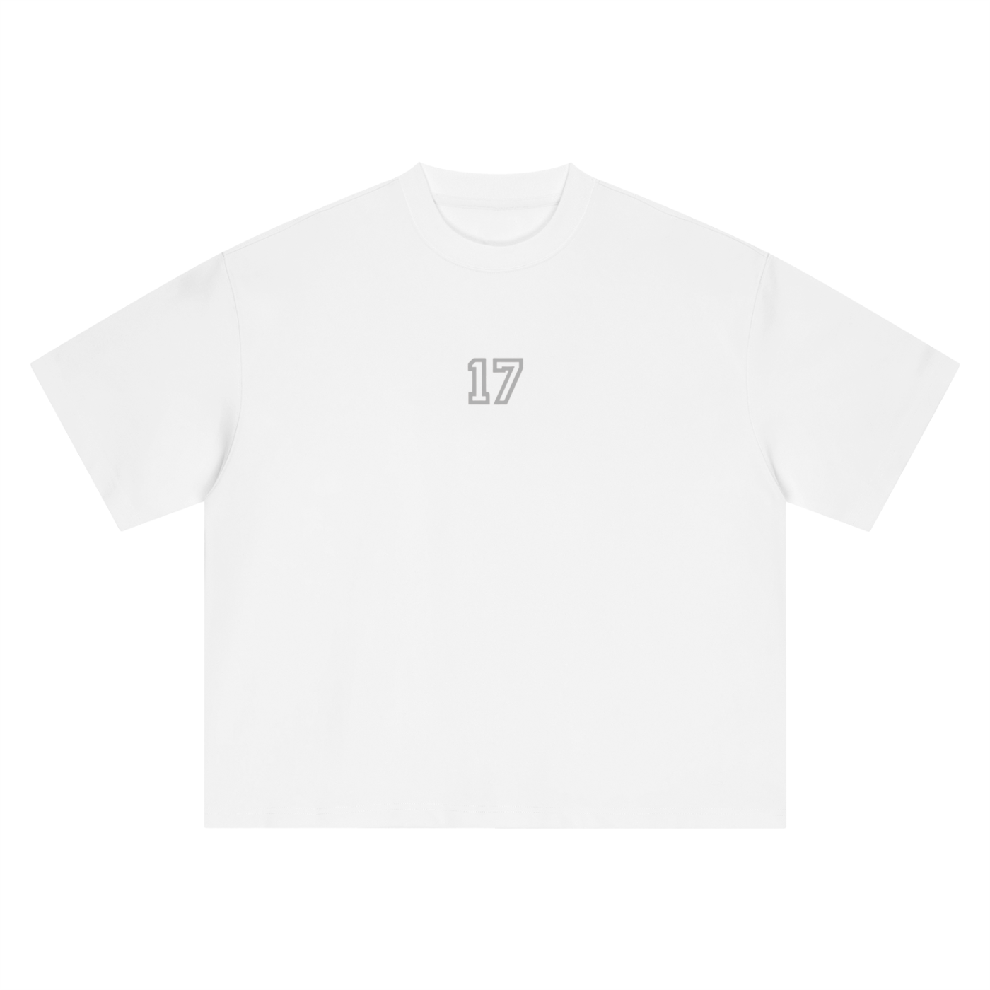 Boxy Oversized T-Shirt