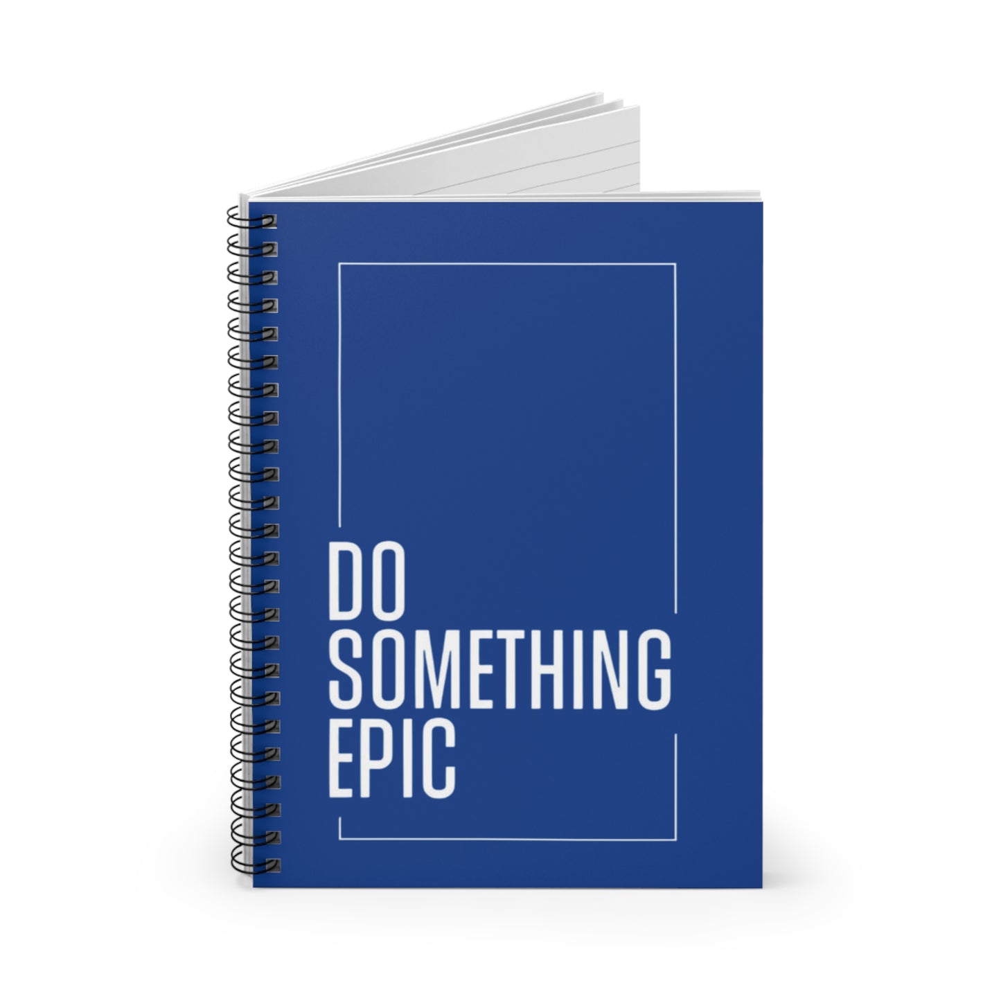 Epic Inspiration Spiral Notebook