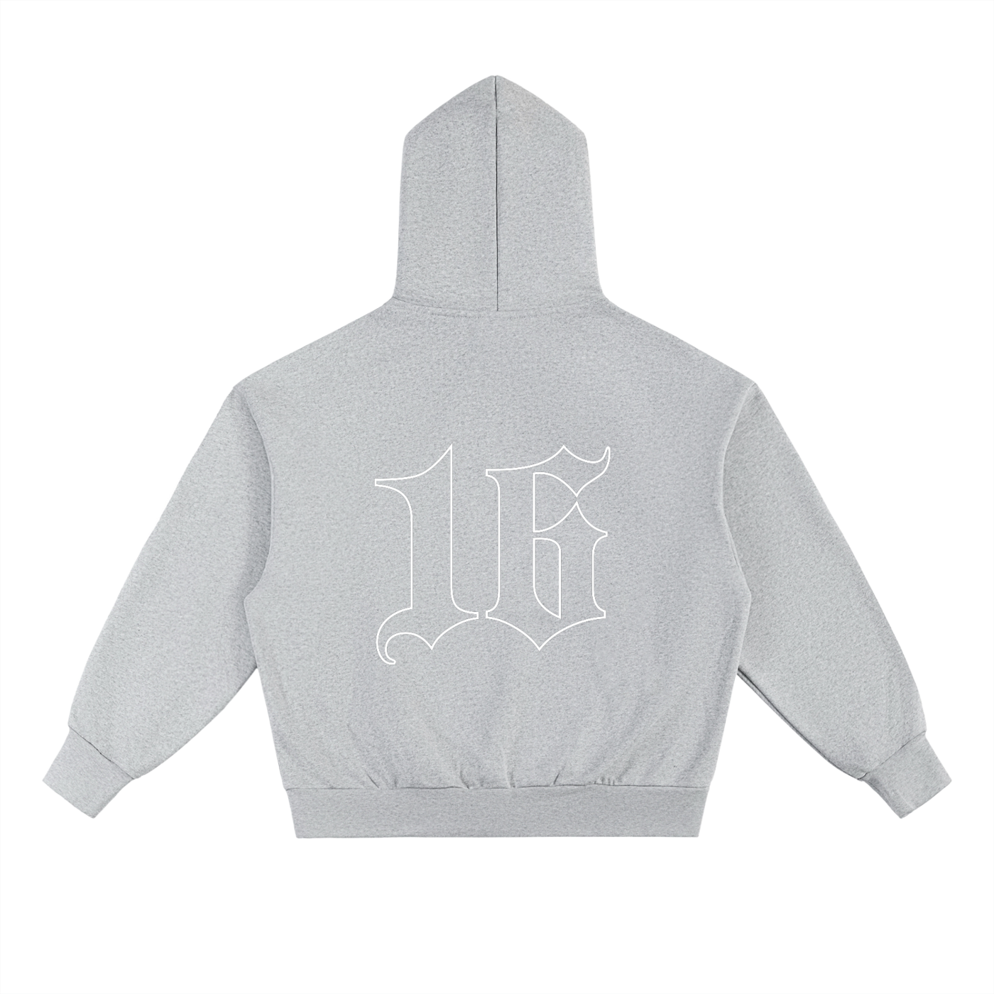 Essential Heavyweight Fleece Hoodie