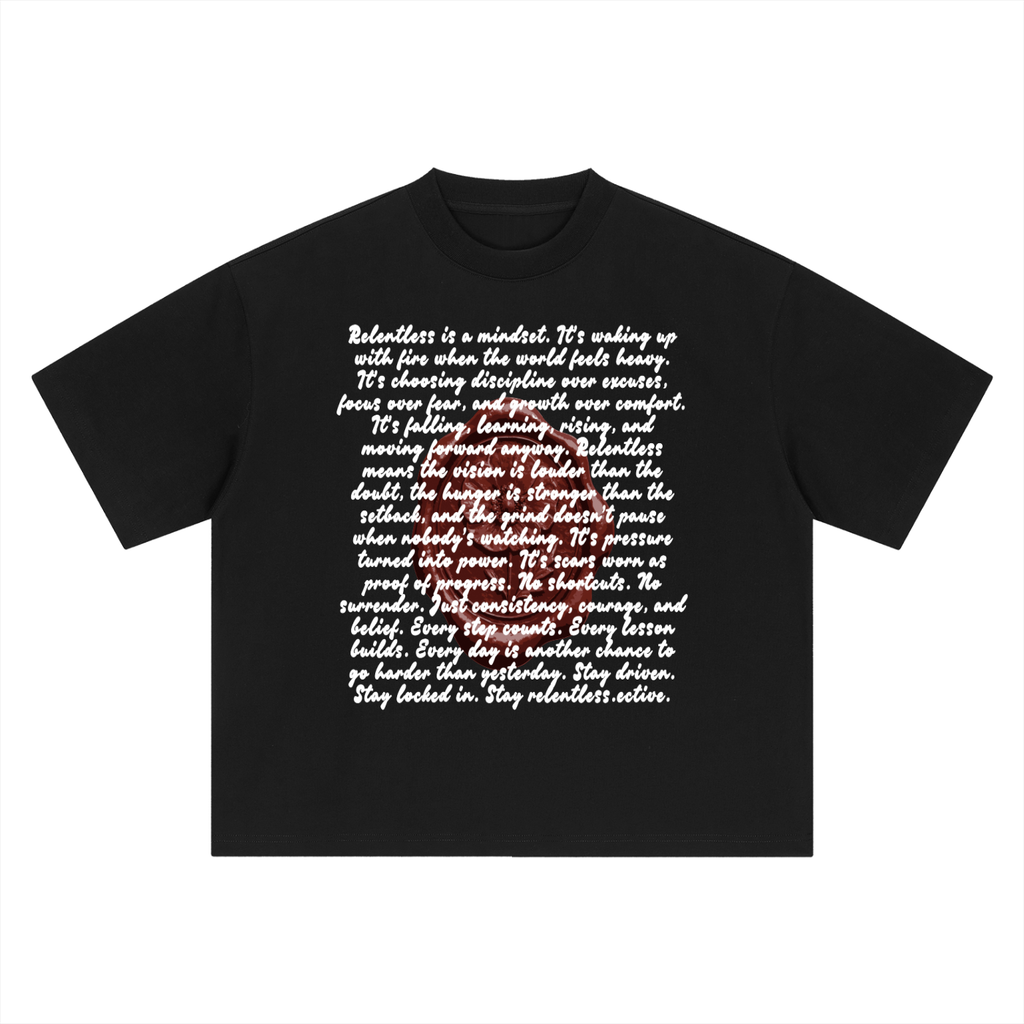 Boxy Oversized T-Shirt