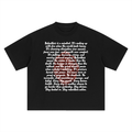 Boxy Oversized T-Shirt