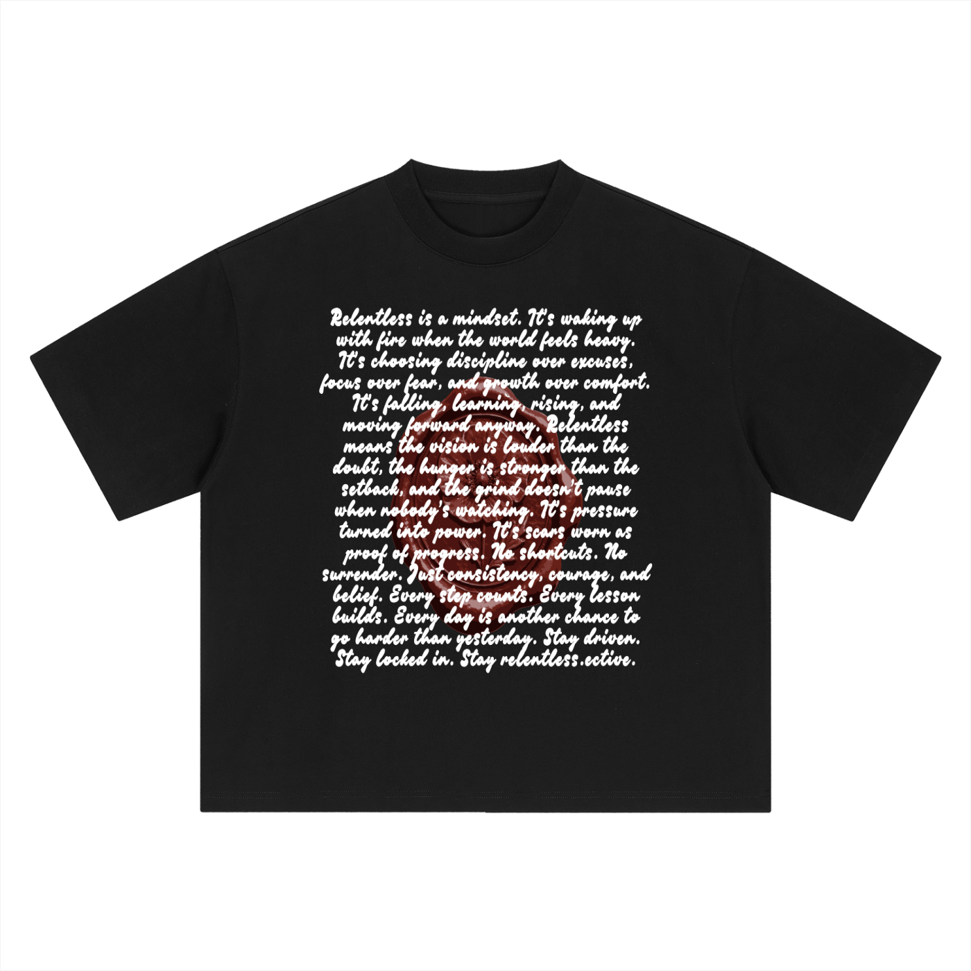 Boxy Oversized T-Shirt