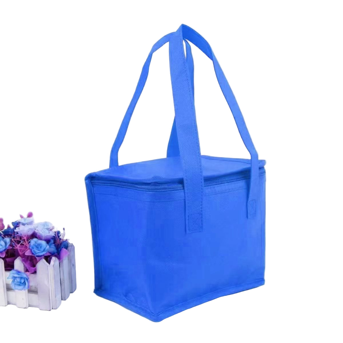 Portable Lunch Insulation Bag Drink Carrier Insulated Bags Food Delivery Bag