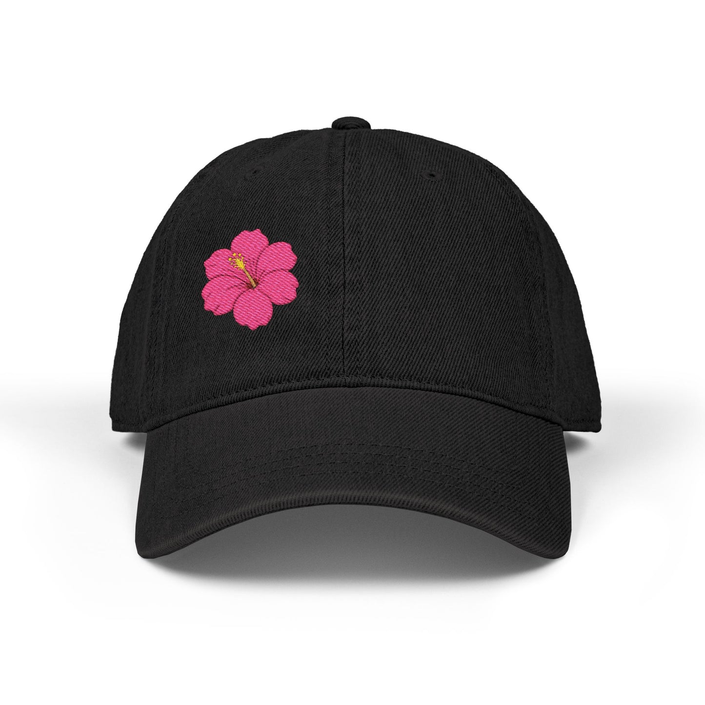 Denim Hat (Embroidery)