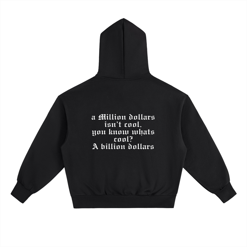 Essential Heavyweight Fleece Hoodie