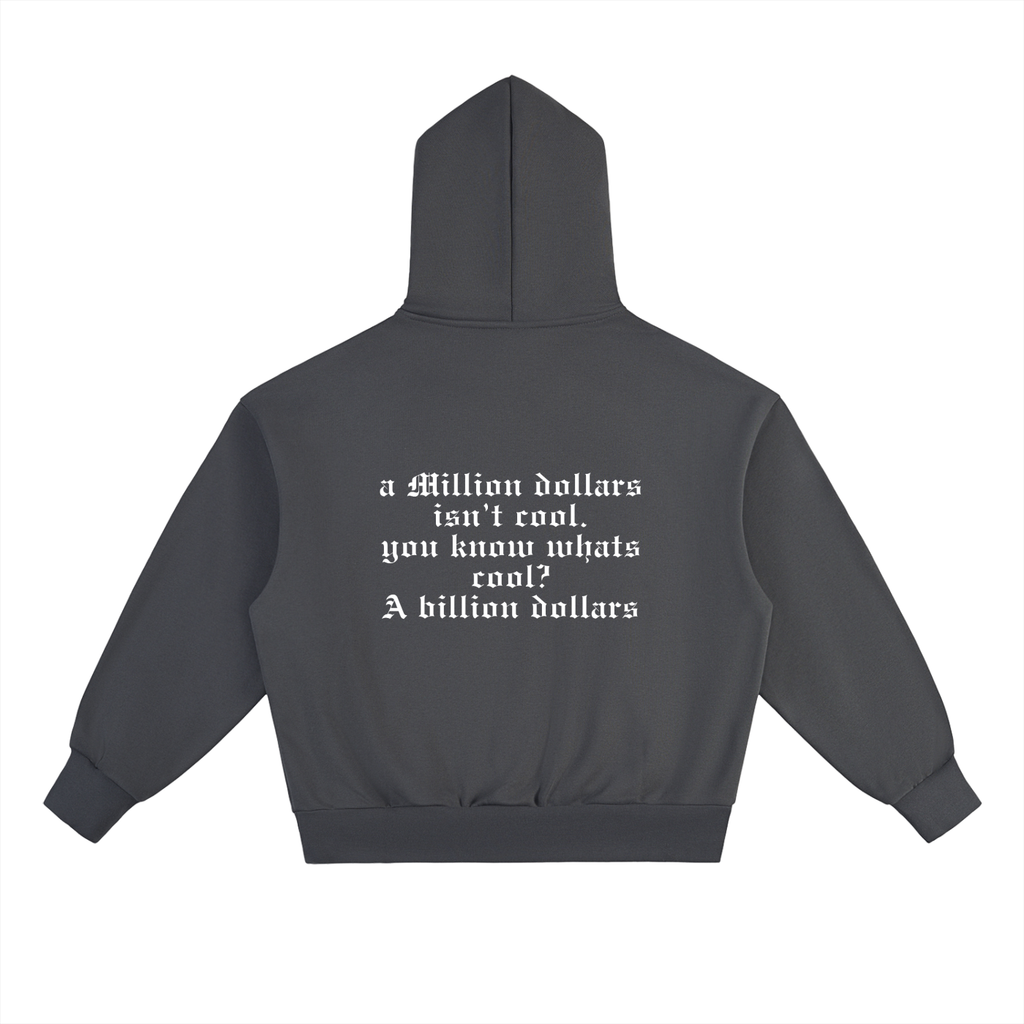 Essential Heavyweight Fleece Hoodie