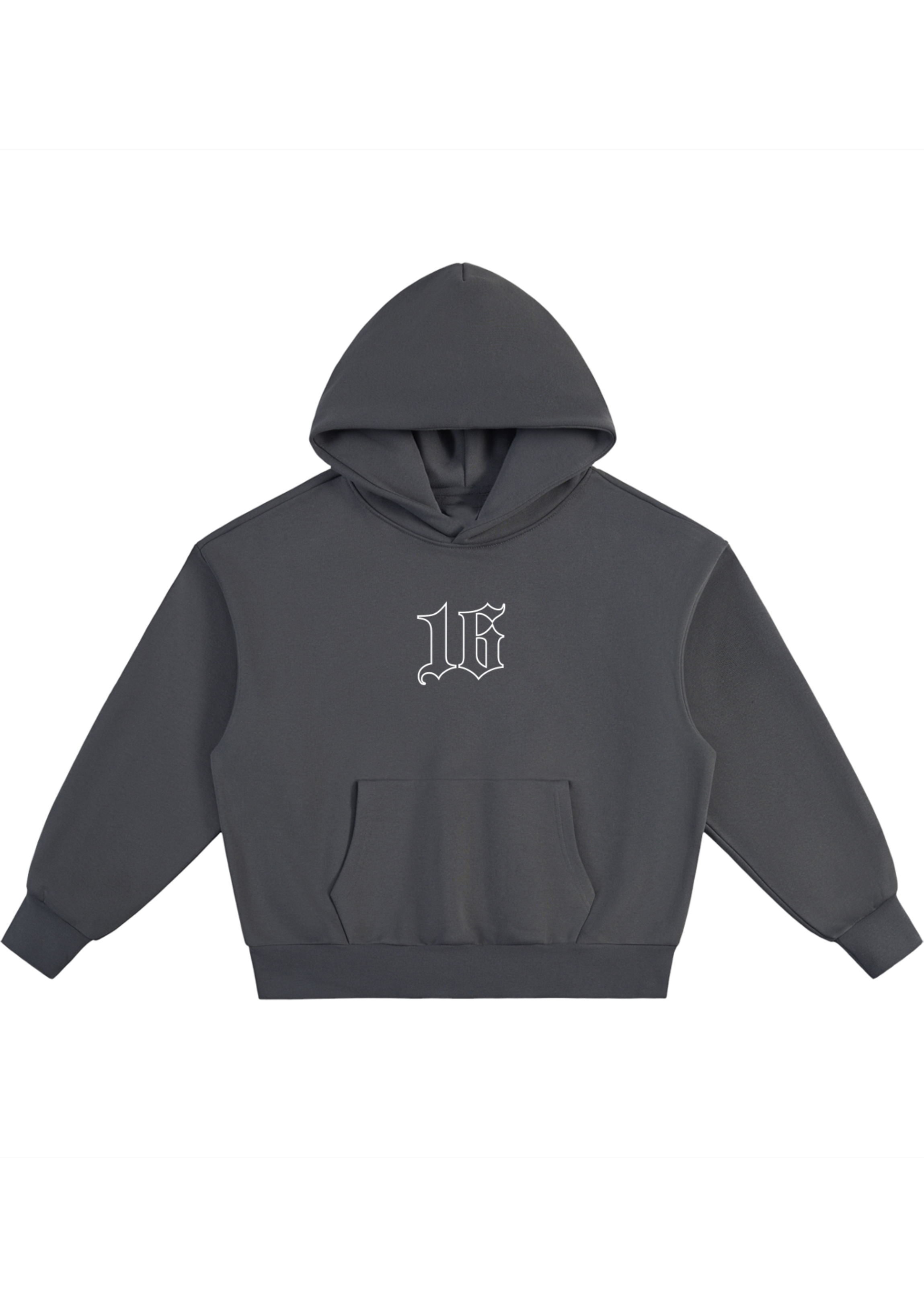ESSENTIAL HEAVYWEIGHT FLEECE HOODIE
