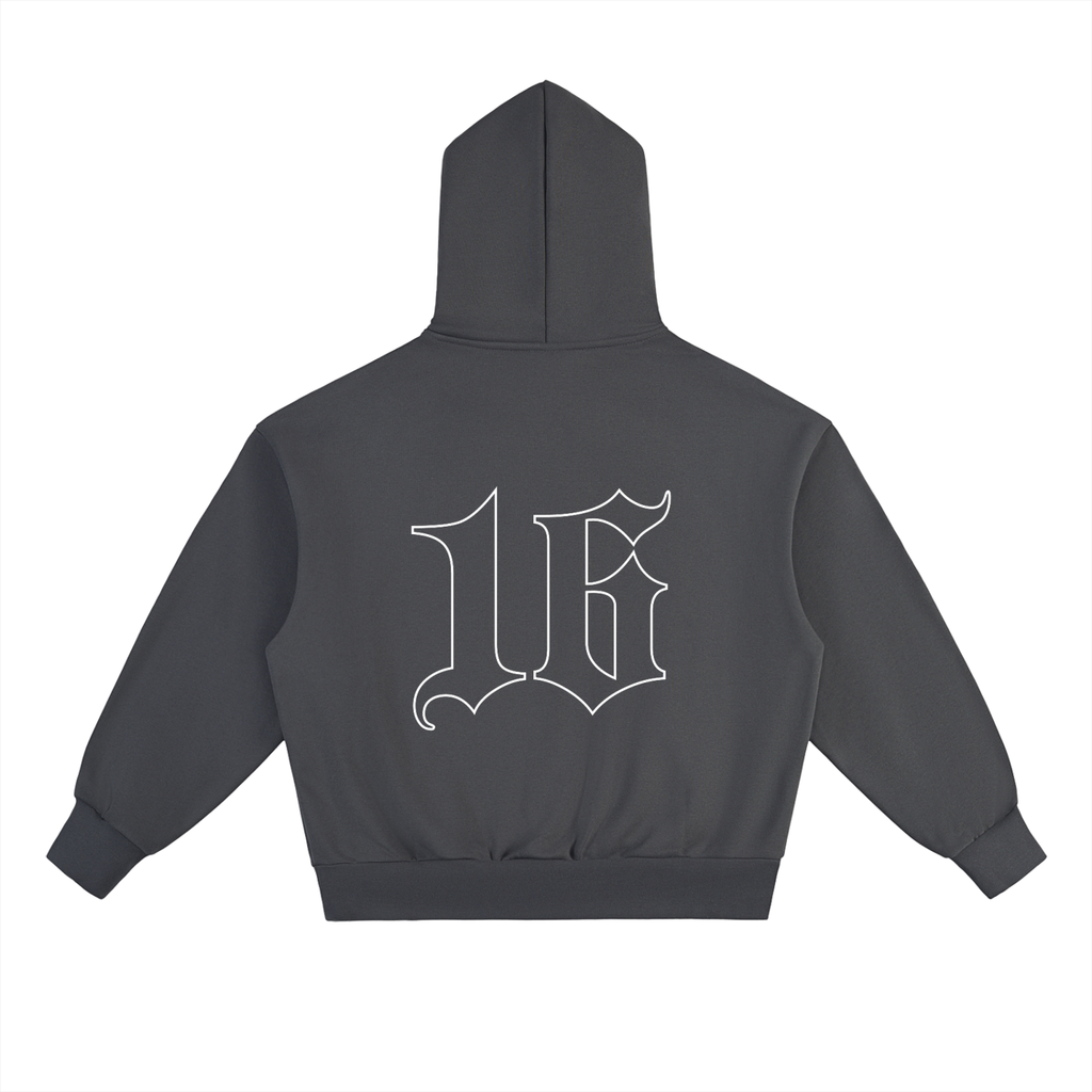 Essential Heavyweight Fleece Hoodie