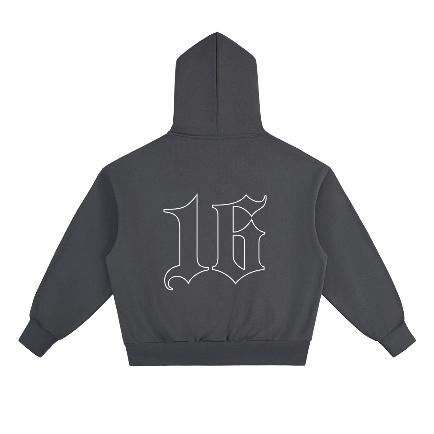 Essential Heavyweight Fleece Hoodie