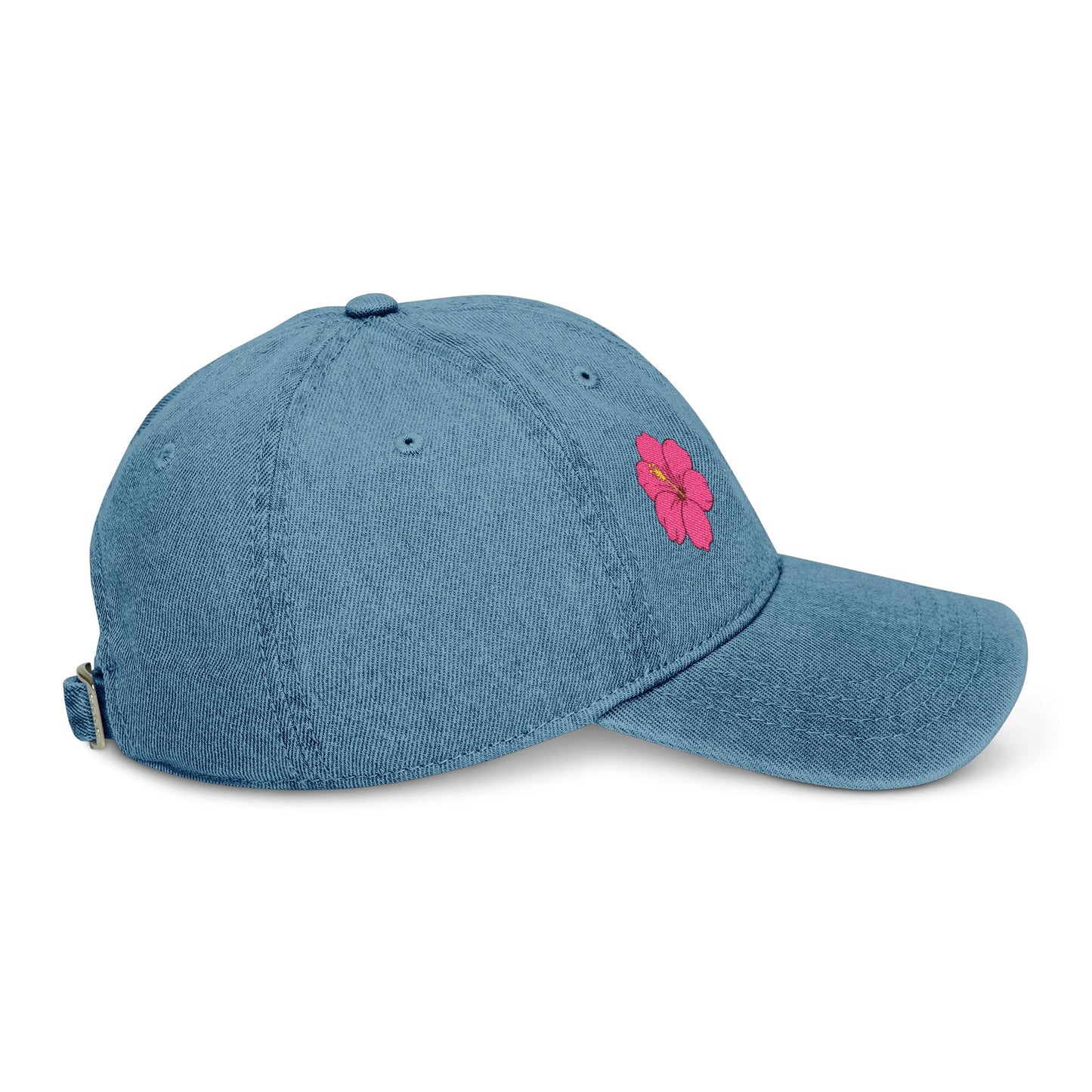 Denim Hat (Embroidery)