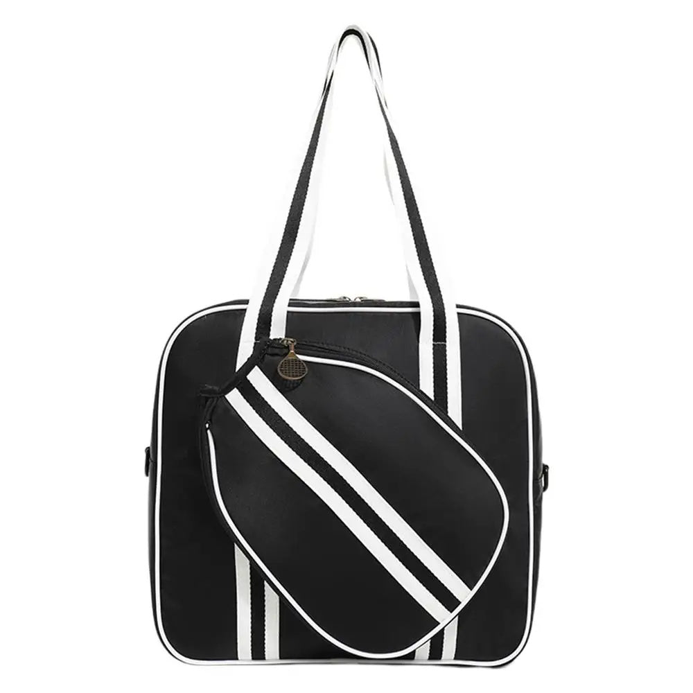 Outdoor One Shoulder Large Capacity Fitness Sports Racket Bag