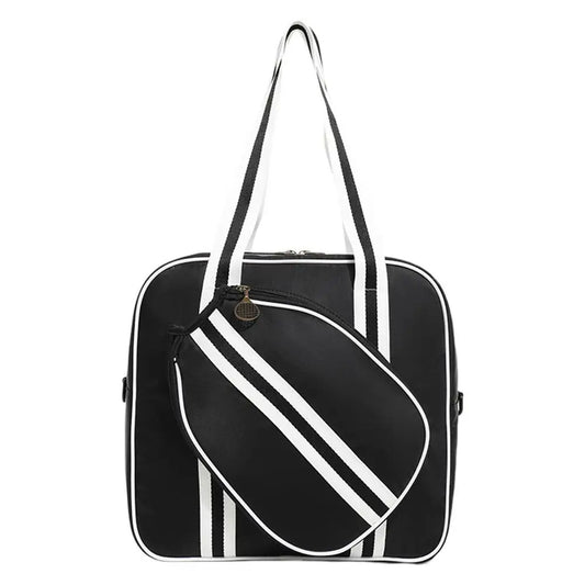 Outdoor One Shoulder Large Capacity Fitness Sports Racket Bag