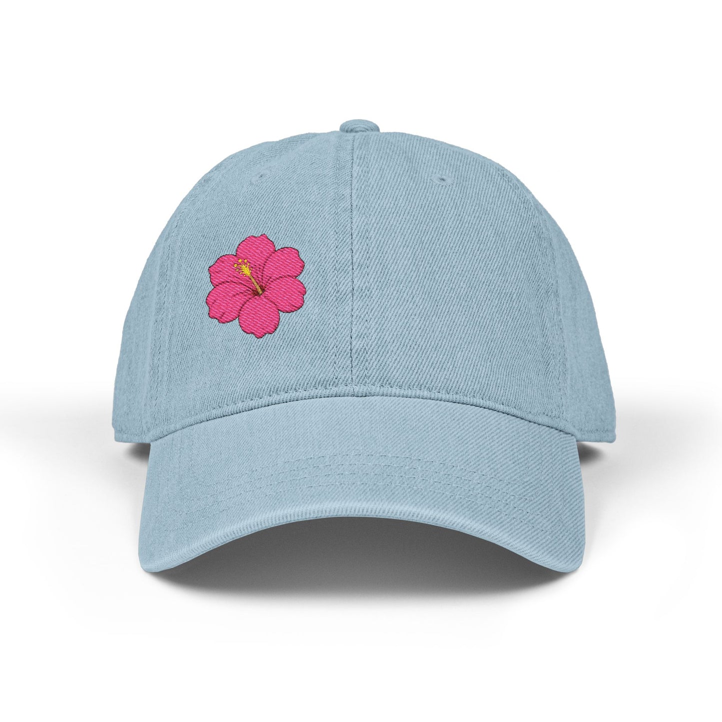 Denim Hat (Embroidery)