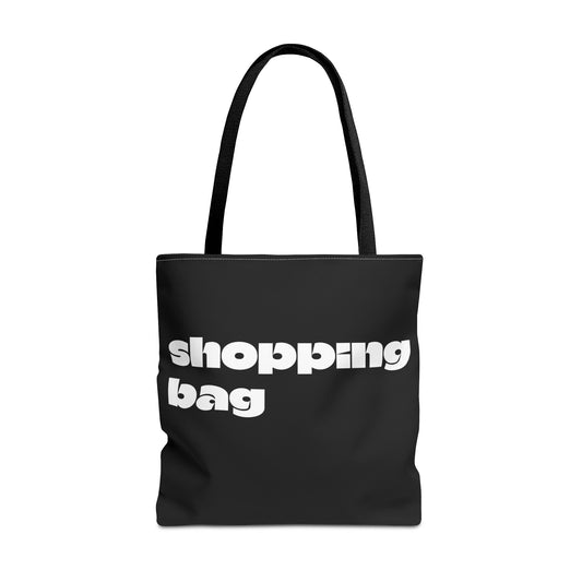 Stylish Shopping Tote Bag - Eco-Friendly, Reusable, Perfect for Daily Use
