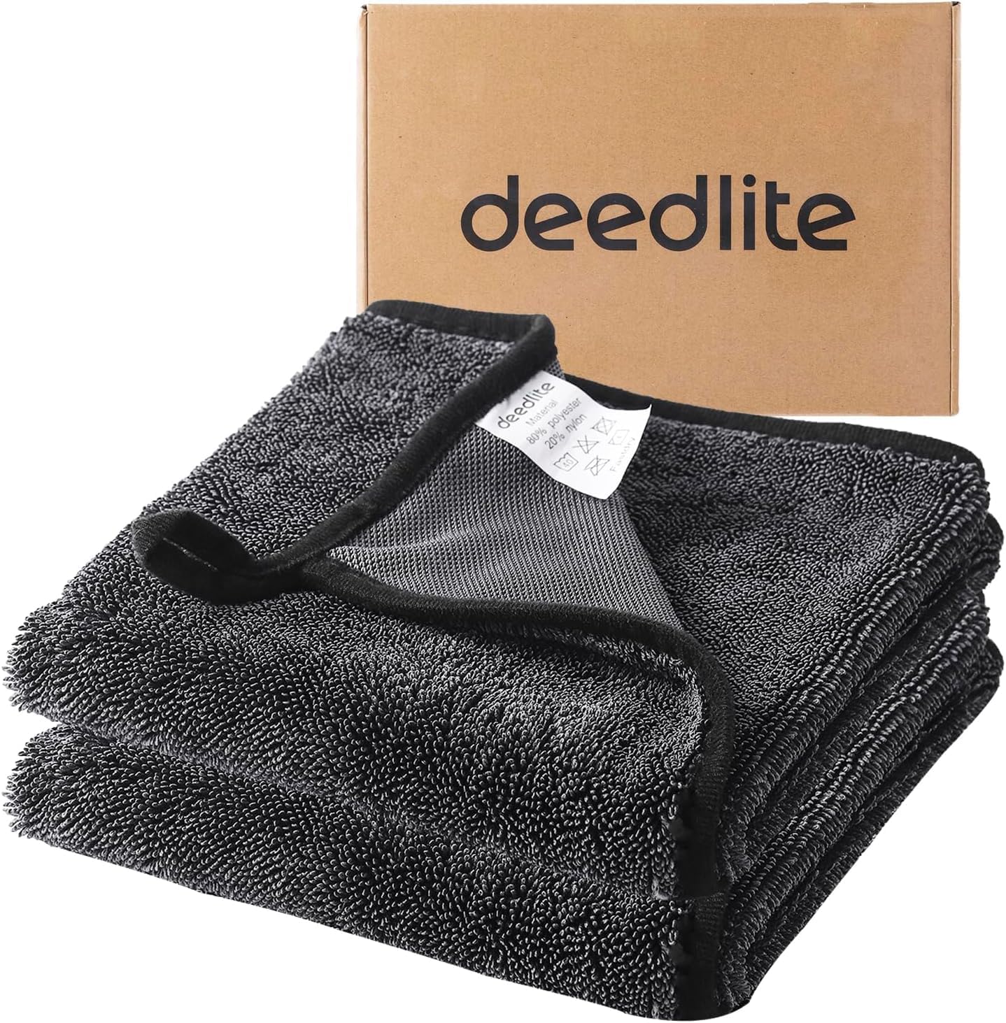 Shiny Bath Wipes Shower Cleaning Cloths, Premium Car Drying Towel | Ultra Absorbent Twisted-Loop Design| Microfiber Towel for Car, Shower Cabin, Household