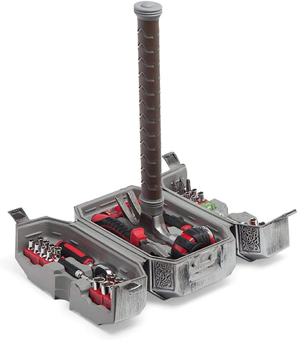 Thor Hammer Tool Set 'Officially Licensed'