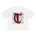 Boxy Oversized T-Shirt