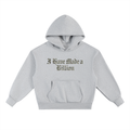 Essential Heavyweight Fleece Hoodie