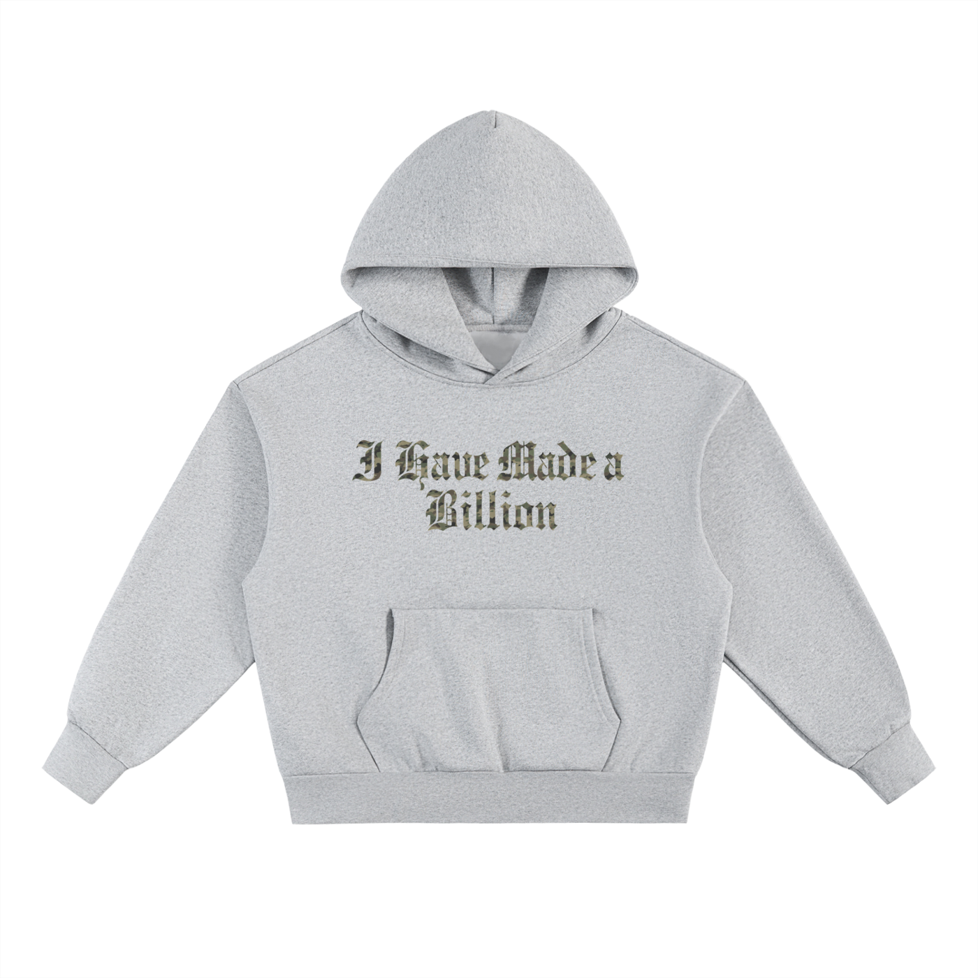 Essential Heavyweight Fleece Hoodie