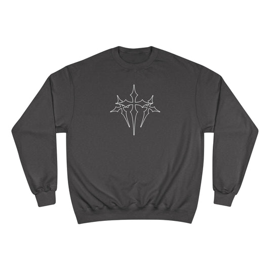 Skull Graphic Champion Sweatshirt