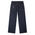 Heavyweight Straight Leg Denim Jeans