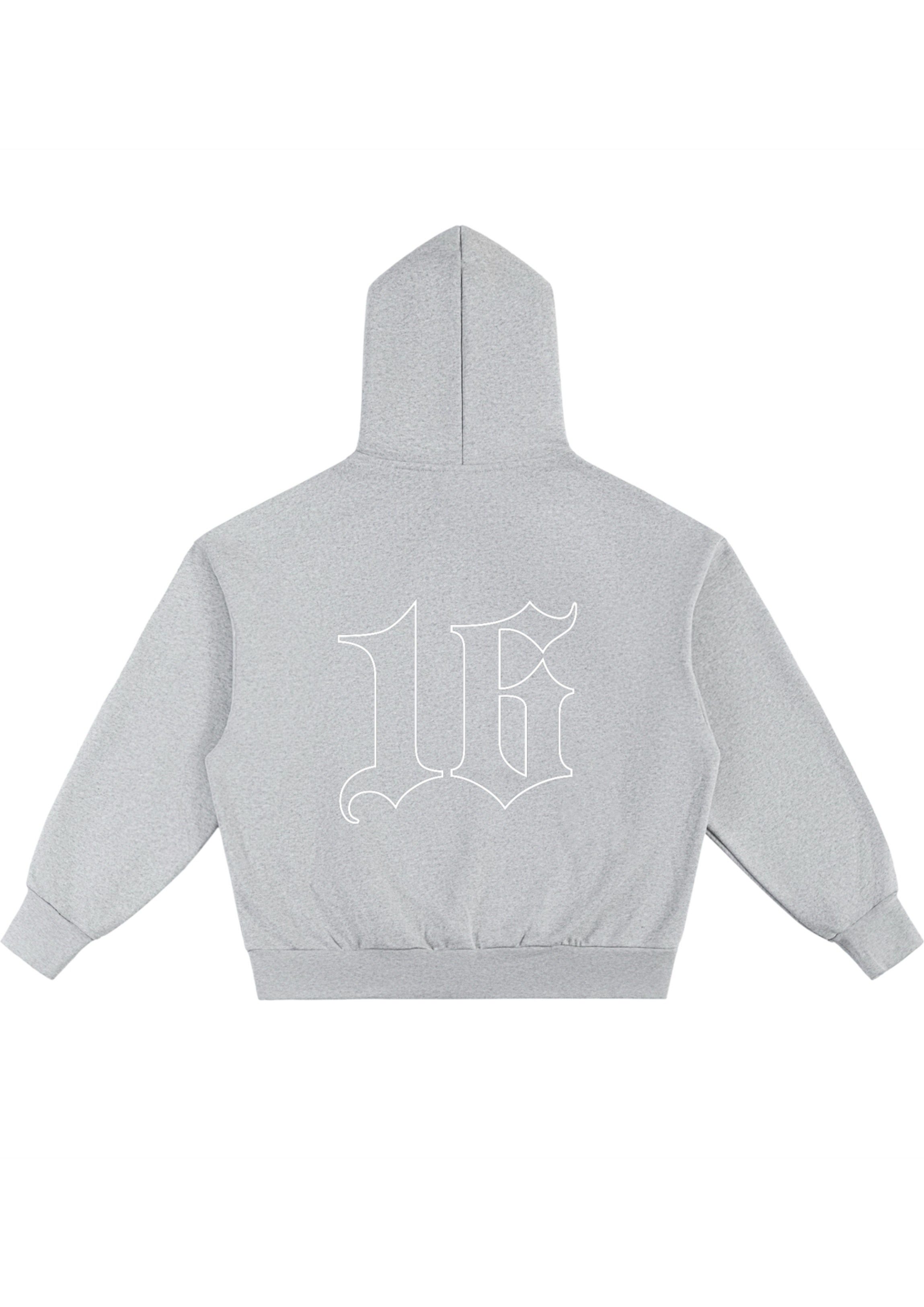 ESSENTIAL HEAVYWEIGHT FLEECE HOODIE