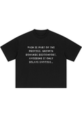 BOXY OVERSIZED T-SHIRT