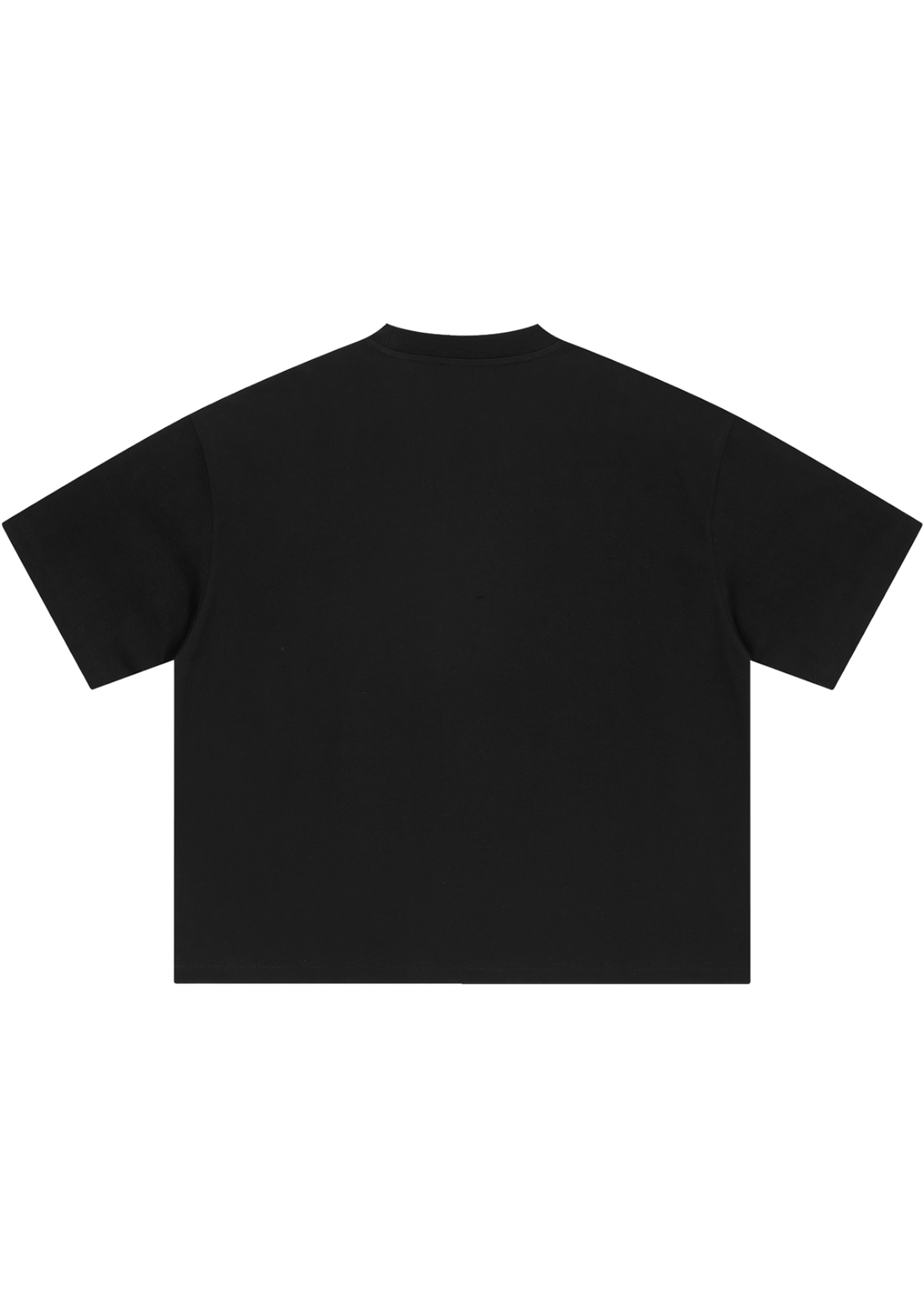 BOXY OVERSIZED T-SHIRT