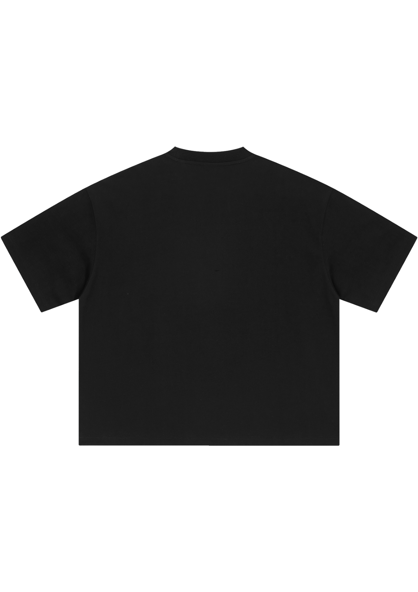 BOXY OVERSIZED T-SHIRT