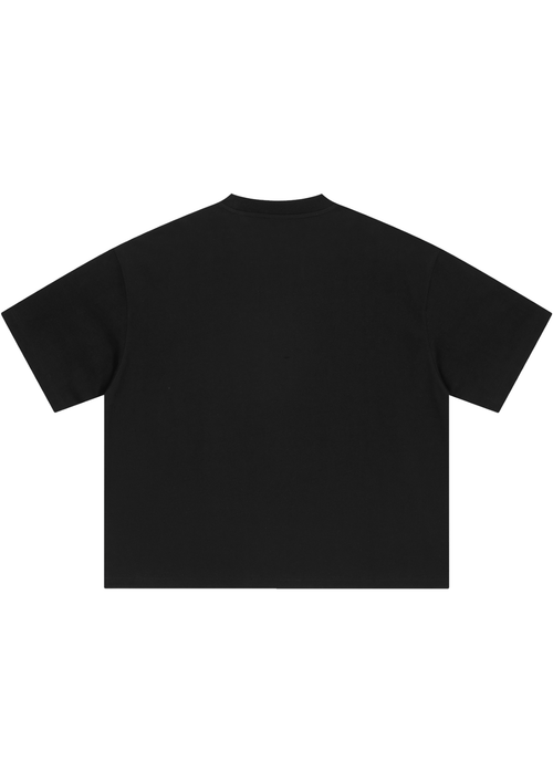 BOXY OVERSIZED T-SHIRT