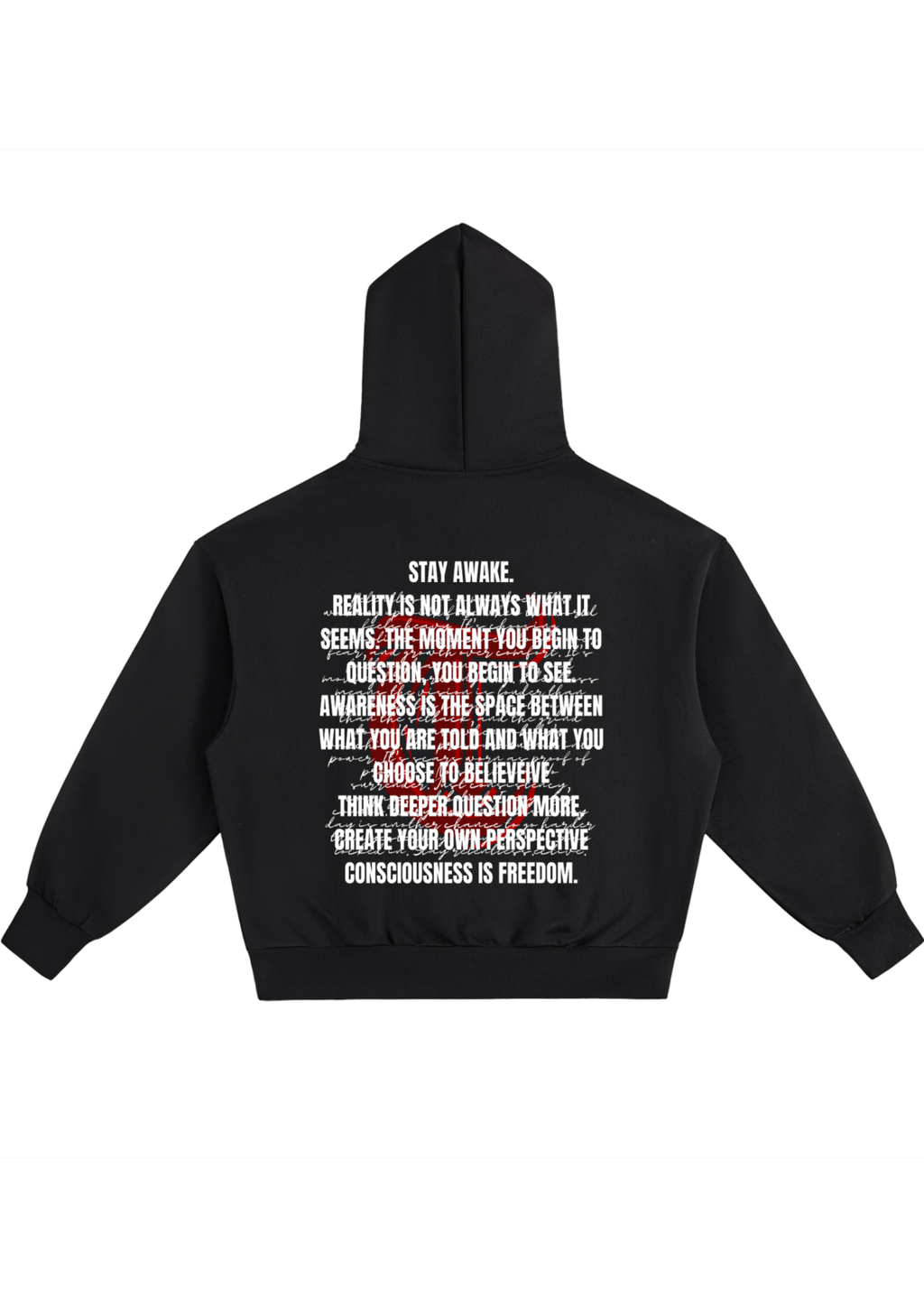 Essential Heavyweight Fleece Hoodie