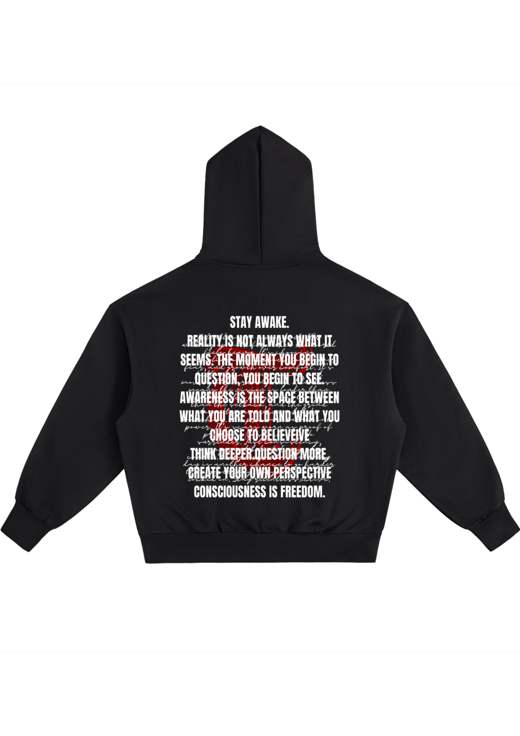 Essential Heavyweight Fleece Hoodie