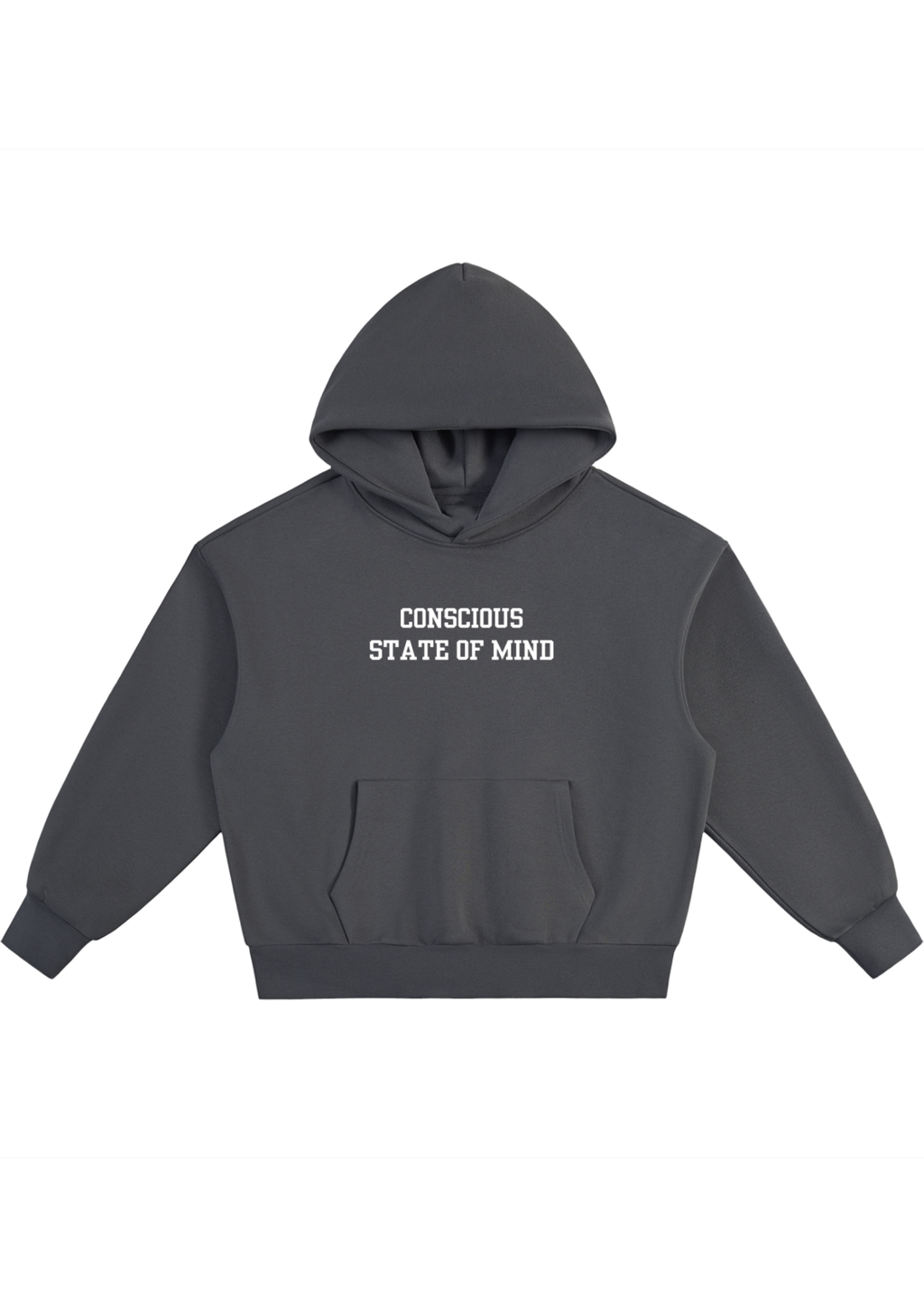 Essential Heavyweight Fleece Hoodie