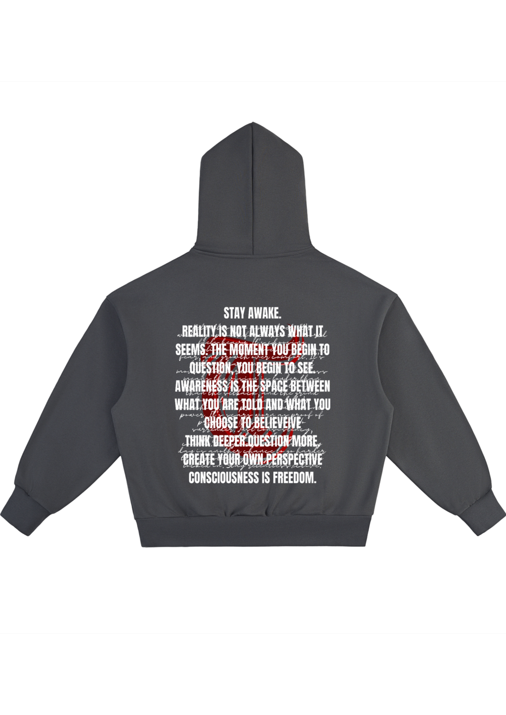 Essential Heavyweight Fleece Hoodie