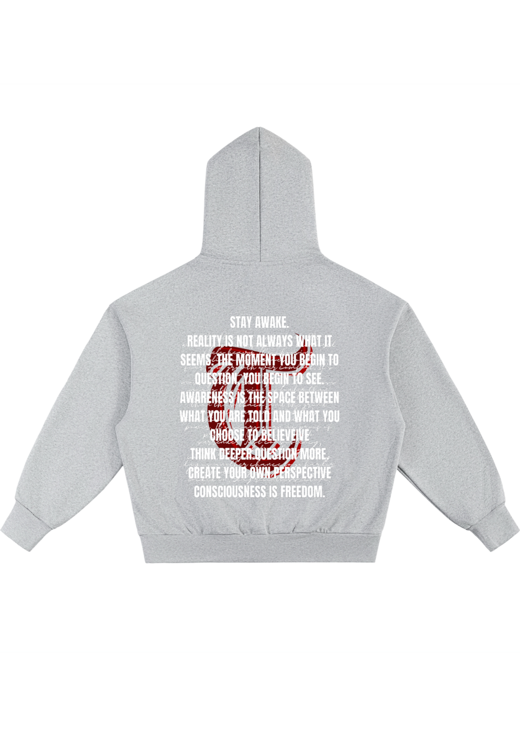 Essential Heavyweight Fleece Hoodie